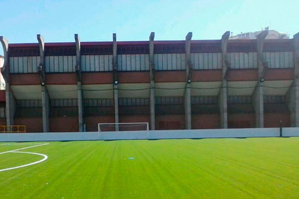 Campo de fútbol Mario Emilio