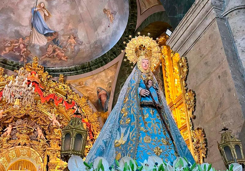 Ferias y Fiestas Patronales en honor a la Virgen del Castañar